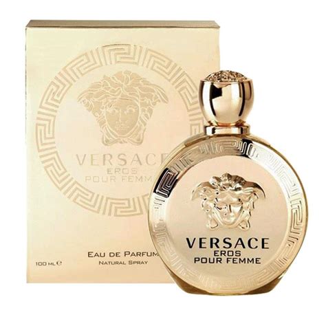 parfüm günstig versace eros pour femme|Versace Eros pour femme 100ml.